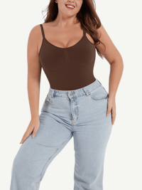 Shaping Body Öppen Rygg