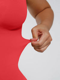 Shaping body i sömlös design