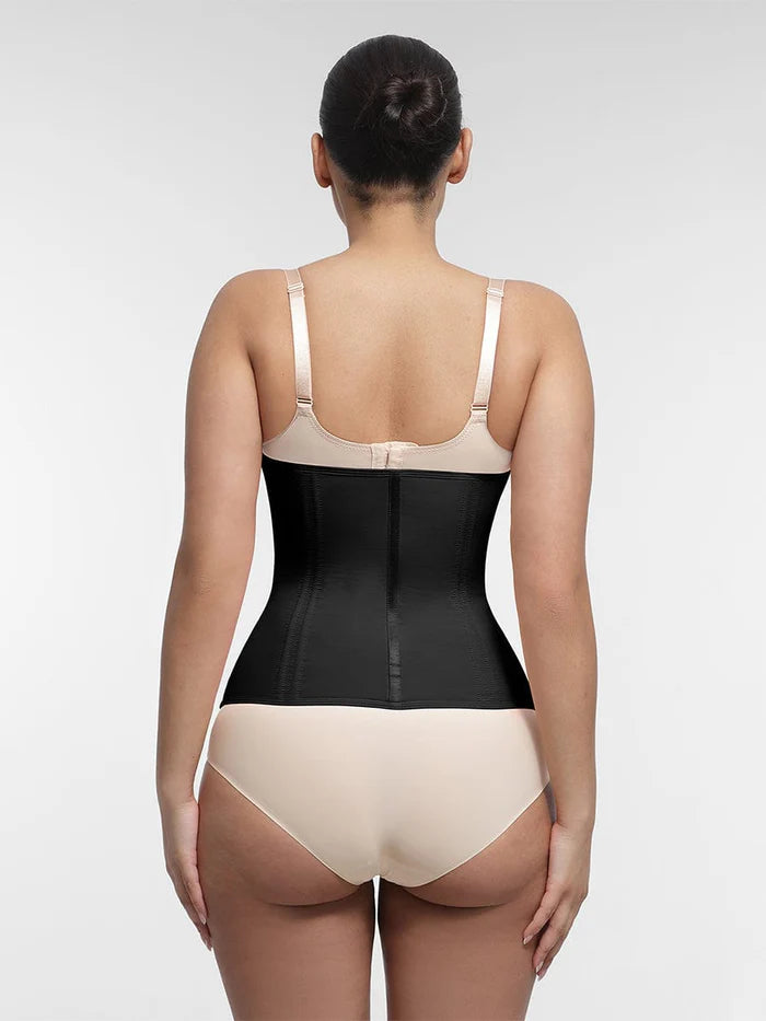 Waist trainer med hög kompression och magkontroll