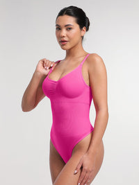 Sömlös Shaping Thong