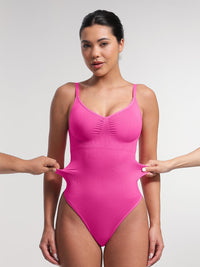 Sömlös Shaping Thong