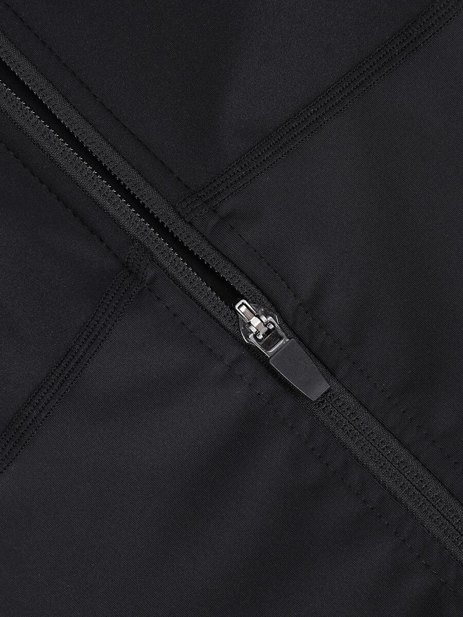 Träningsbody Shaping Med Fickor