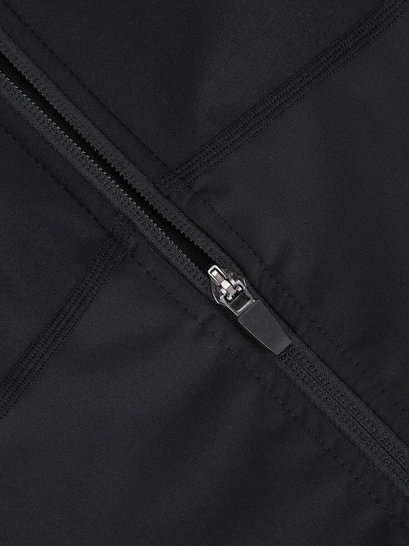 Träningsbody Shaping Med Fickor