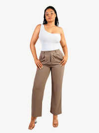 Shaping Bodysuit En Axel - Kortärmad