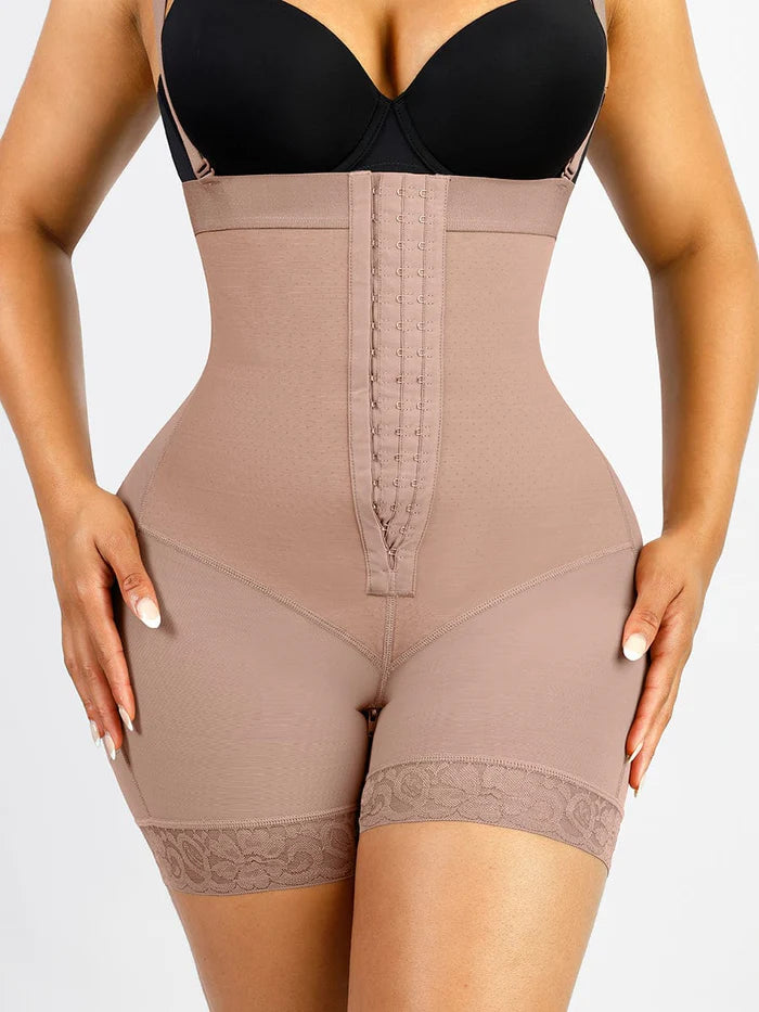 Spets Shapewear – Fast kompression & lyft för rumpan