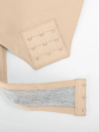 Formande Stringbody - Djup Urringning