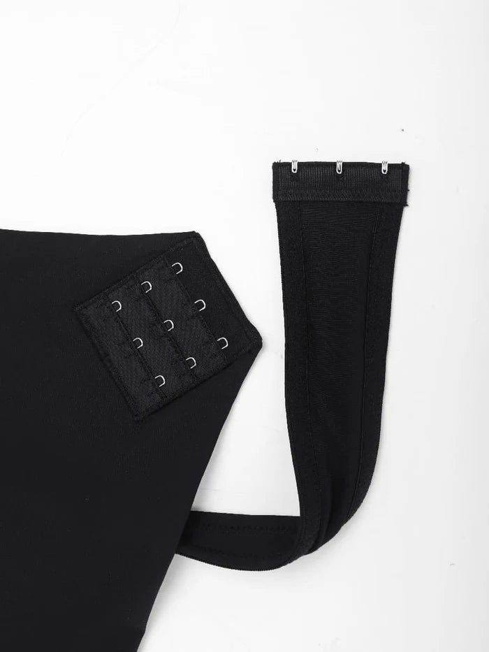 Formande Stringbody - Djup Urringning